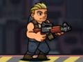 Rambo Metal Slug โจมตี  เกมออนไลน์