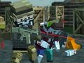 Crazy Pixel Apocalypse 3 Zombie ปี 2022  เกมออนไลน์