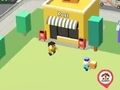 Crazy Courier เกมออนไลน์