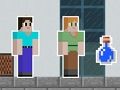 ฮักกี้ คิสซี่ vs สตีฟ อเล็กซ์  เกมออนไลน์