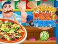 รถบรรทุกพิซซ่าอิตาเลี่ยน  เกมออนไลน์