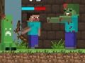 สงคราม Minecraft เกมออนไลน์