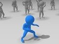 มหากาพย์ Stickman ท้าทาย  เกมออนไลน์