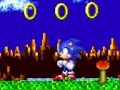 Sonic Adventure Run เกมออนไลน์