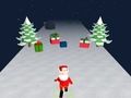 3D ซานต้ารัน  เกมออนไลน์