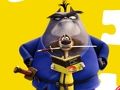 Paws of Fury ปริศนาจิ๊กซอว์ในตำนานของ Hank  เกมออนไลน์