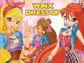 Winx Club: แต่งตัว เกมออนไลน์