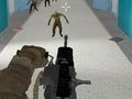 Zombie Hell Shooter เกมออนไลน์