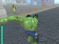 Incredible Hulk: พลังกลายพันธุ์  เกมออนไลน์