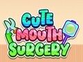 ศัลยกรรมปากน่ารัก  เกมออนไลน์