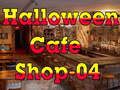 ร้านคาเฟ่ฮัลโลวีน 04  เกมออนไลน์