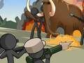 การต่อสู้ประวัติศาสตร์ Stickman  เกมออนไลน์