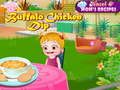 น้ำจิ้มไก่บัฟฟาโลของฮาเซลและแม่ เกมออนไลน์ น้ำจิ้มไก่บัฟฟาโลของฮาเซลและแม่ เกมออนไลน์