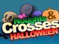 Noughts & Crosses ฮัลโลวีน  เกมออนไลน์