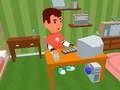 สตรีมเมอร์ที่ไม่ได้ใช้งาน  เกมออนไลน์