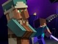 Minecraft: บันทึกหมู่บ้าน  เกมออนไลน์