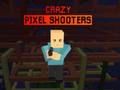 Crazy Pixel Shooter เกมออนไลน์