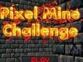 Pixel Mine Challenge เกมออนไลน์