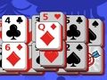 Octopus Pyramid Solitaire เกมออนไลน์