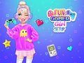 การตั้งค่า Gamer Girl Fun เกมออนไลน์