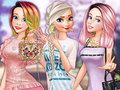 Princesses Spring 18 แบรนด์แฟชั่น  เกมออนไลน์