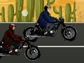 สนิม Biker  เกมออนไลน์