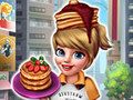 Cooking Fast 3: ซี่โครง & แพนเค้ก  เกมออนไลน์