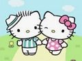 สมุดระบายสีสำหรับ Hello Kitty  เกมออนไลน์