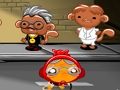 Monkey Go Happy Stage 669 เกมออนไลน์