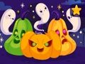 ฮัลโลวีน Connect Trick Or Treat  เกมออนไลน์