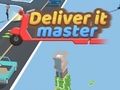 เดลิเวอรี อิท มาสเตอร์  เกมออนไลน์