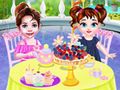 Baby Taylor Royal Tea Party เกมออนไลน์
