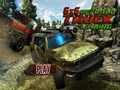ปีนเขารถบรรทุกออฟโร้ด 6x6  เกมออนไลน์