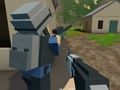 Pixel Village Battle 3D เกมออนไลน์