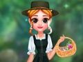 รูปลักษณ์ที่สวยงามของ Cottagecore เกมออนไลน์