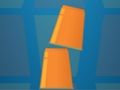 Cups Tower Builder เกมออนไลน์