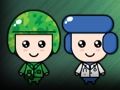 หลบหนีวันแรงงานของ Amgel  เกมออนไลน์