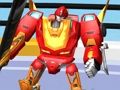 รถหุ่นยนต์แปลงต่อสู้  เกมออนไลน์