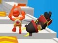 Parkour Race 3D เกมออนไลน์