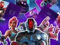 หน่วยความจำ PG: Fortnite  เกมออนไลน์