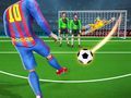 Football Kicks Strike Score: เมสซี่  เกมออนไลน์