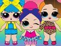 ผู้สร้างตุ๊กตา lol  เกมออนไลน์