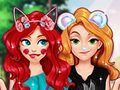 Princesses #IRL การผจญภัยบนโซเชียลมีเดีย  เกมออนไลน์