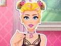 Vlogger Story แต่งหน้าความงามของ Audrey  เกมออนไลน์