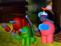 คืนวันศุกร์ Funkin Friends to Your End  เกมออนไลน์