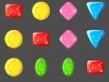 แมทช์แคนดี้ io  เกมออนไลน์