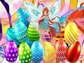 เกมส์ไข่อีสเตอร์ Winx  เกมออนไลน์