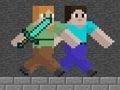 สตีฟและอเล็กซ์ไข่มังกร  เกมออนไลน์