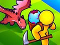 เกาะสีเขียว: ดินแดนแห่งไฟ  เกมออนไลน์