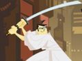 Samurai Jack: เครื่องรางแห่งกาลเวลา  เกมออนไลน์